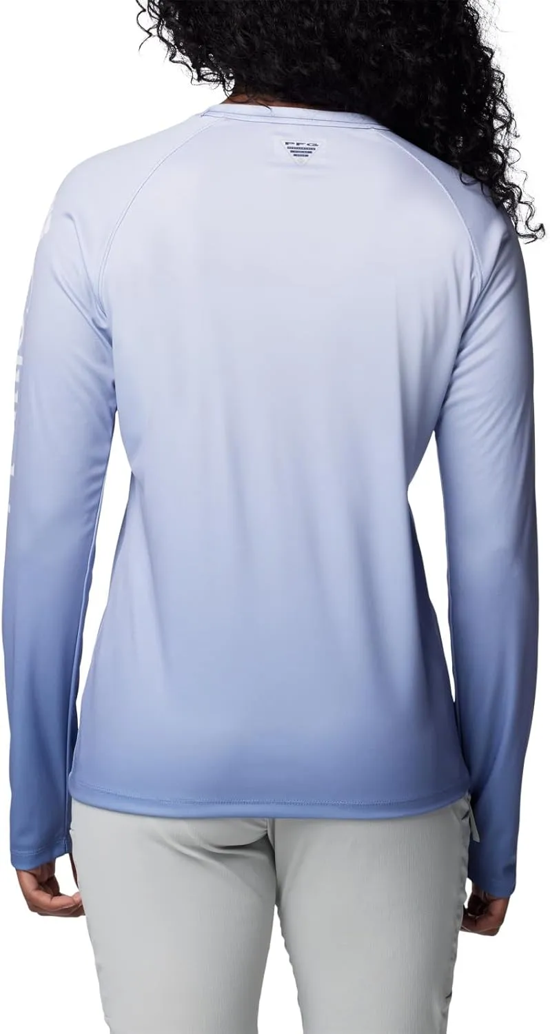 Columbia Women's Super Tidal Tee Long Sleeve