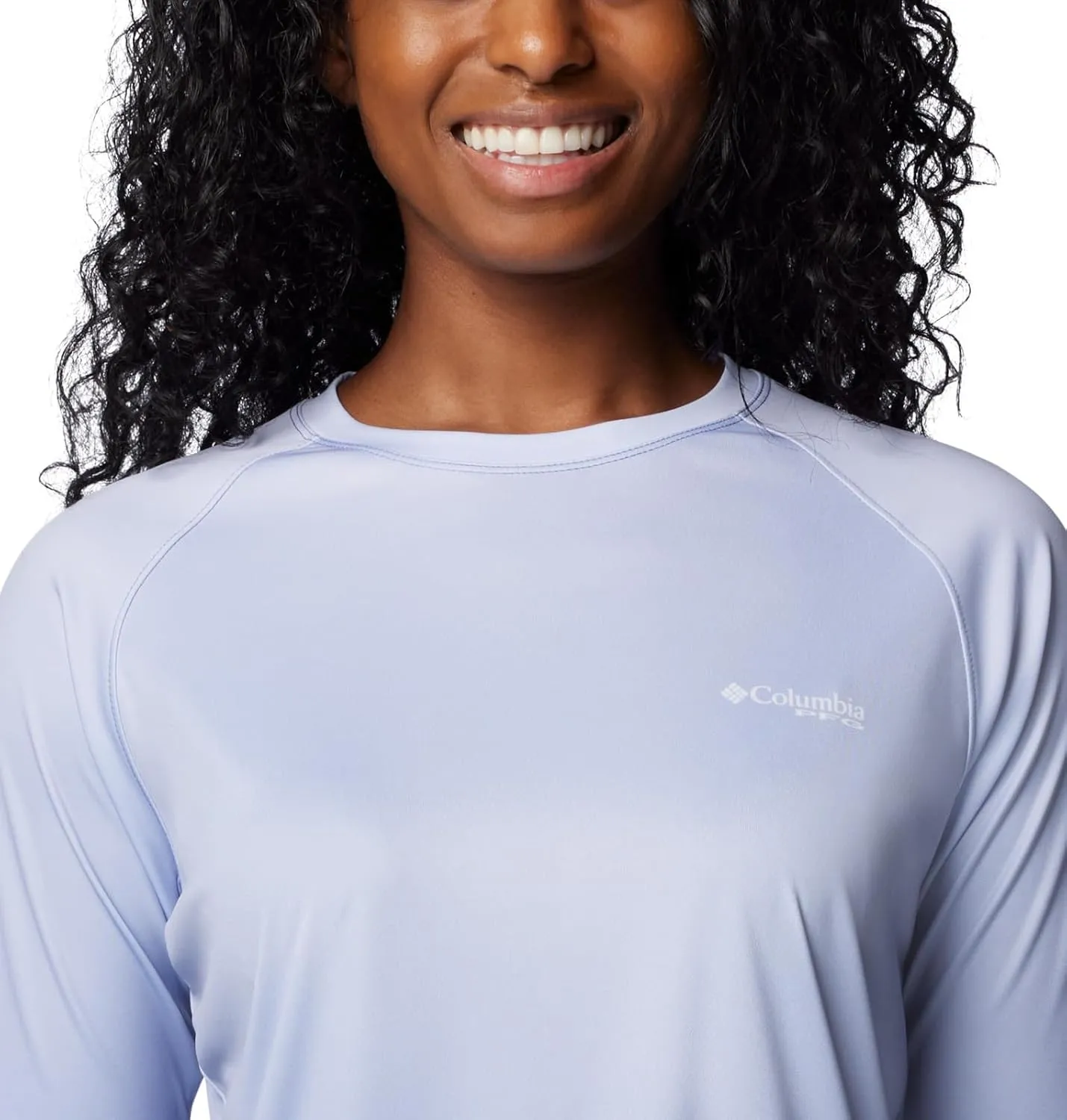Columbia Women's Super Tidal Tee Long Sleeve
