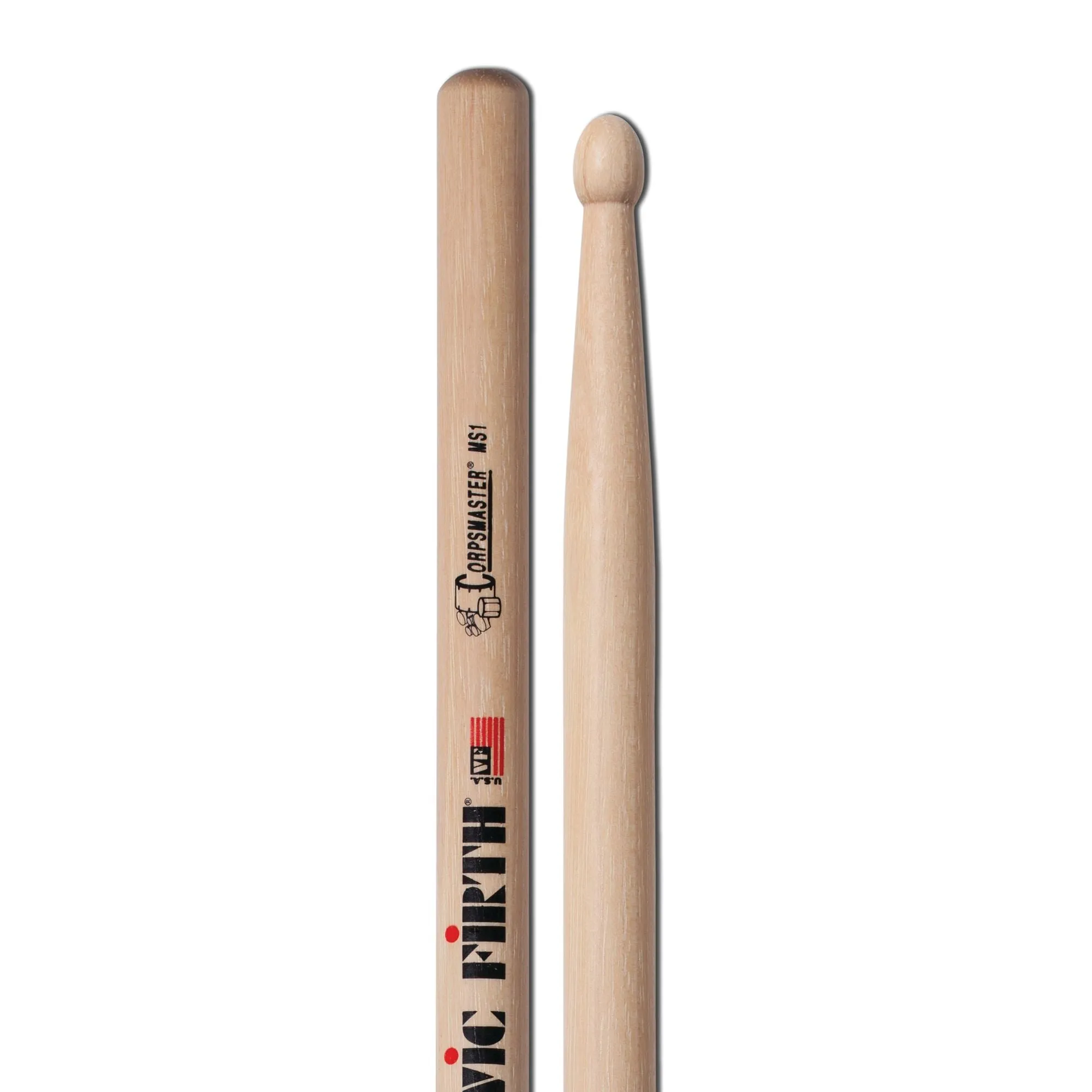 Corpsmaster Snare -- MS1 Snare Drumsticks