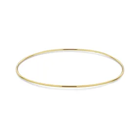 Cour d'Honneur Adora 14 karat gold bangle