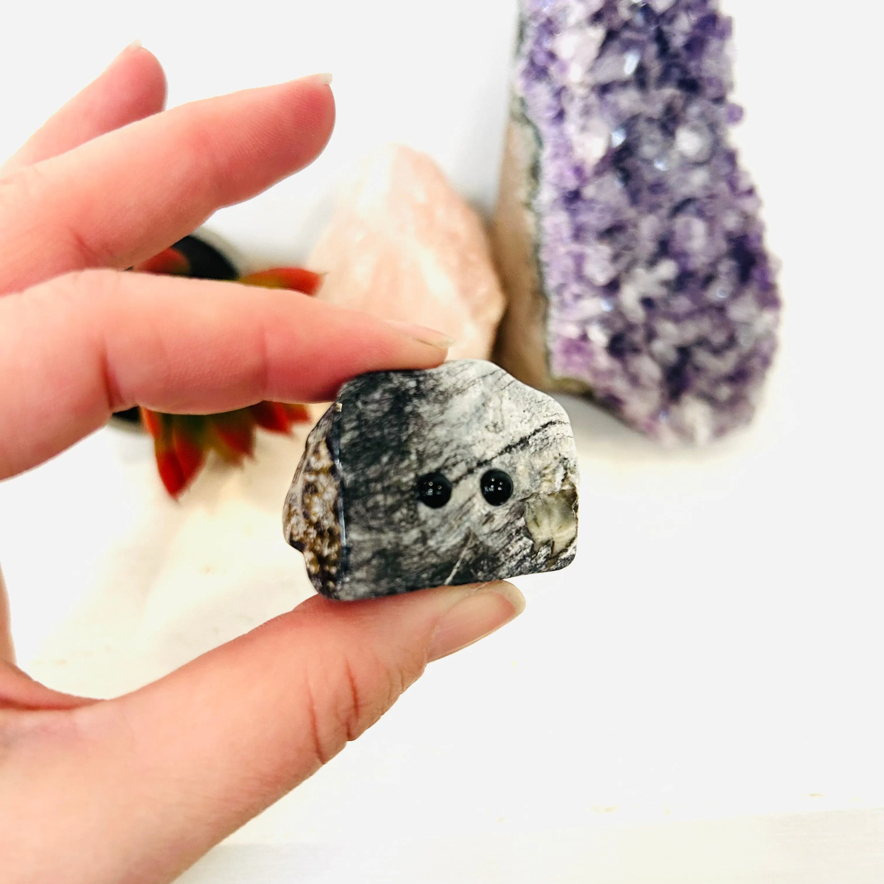 Crystal Friend 49 Boulder