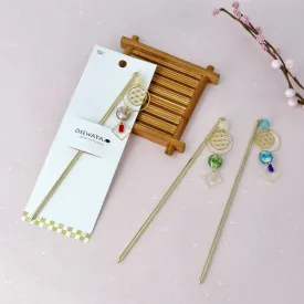 Decorative Kanzashi Hair Stick
