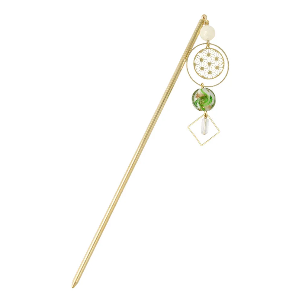 Decorative Kanzashi Hair Stick