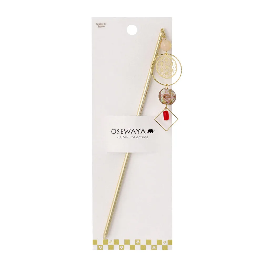Decorative Kanzashi Hair Stick