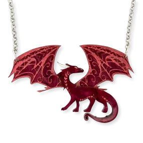 Dragon necklace
