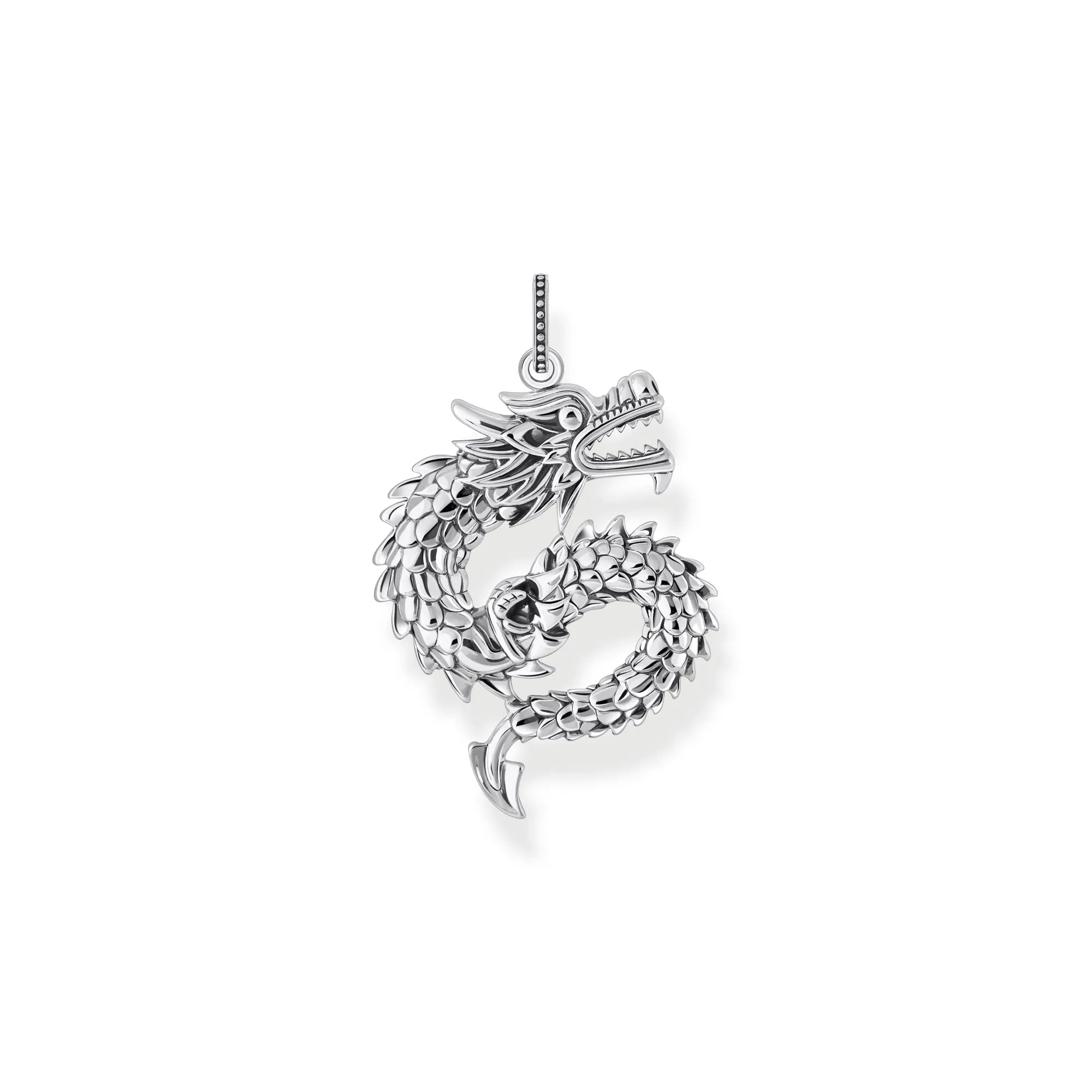 Dragon pendant