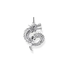 Dragon pendant