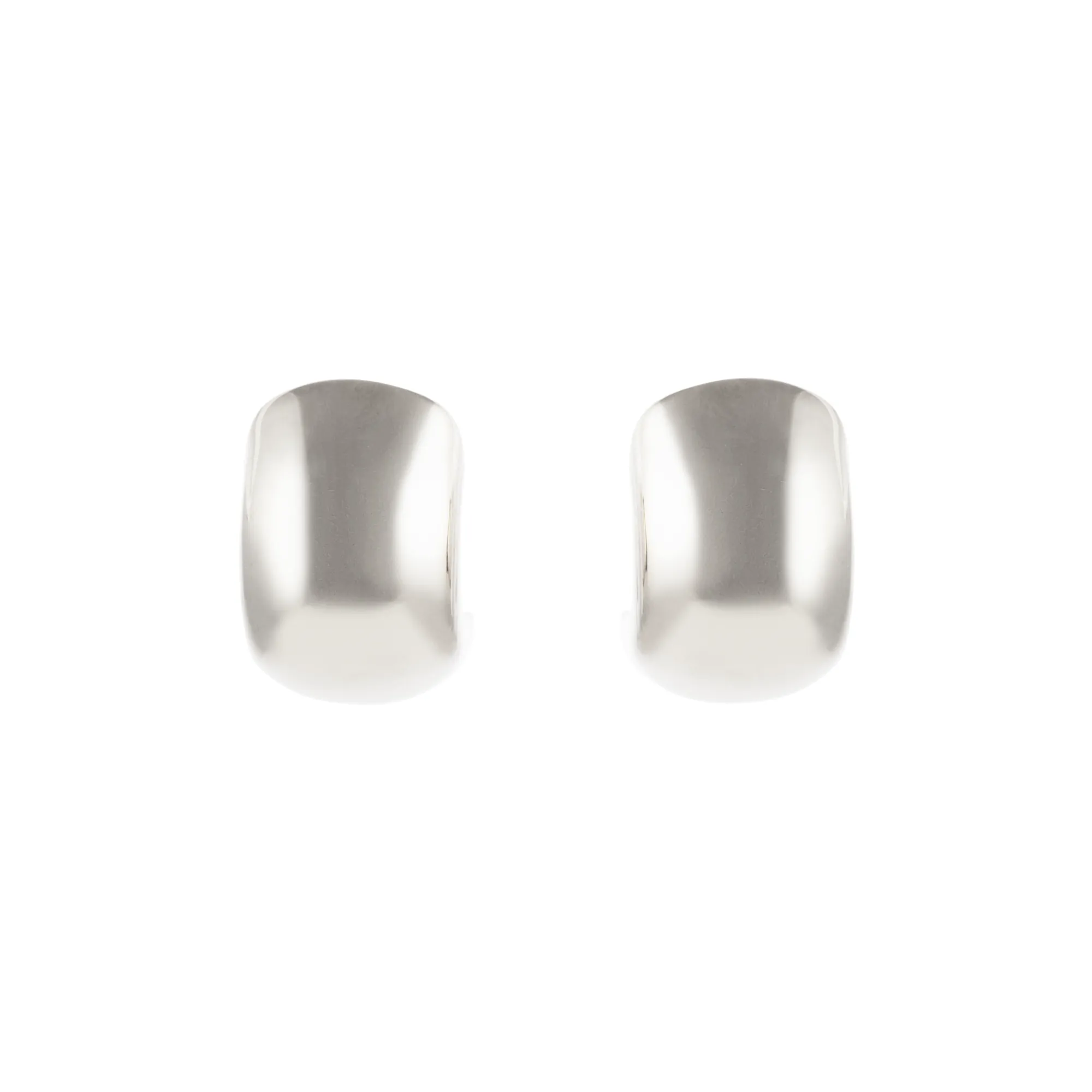 Elena Earrings Silver