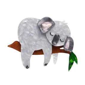 Erstwilder Australiana - Parker the Koala Brooch