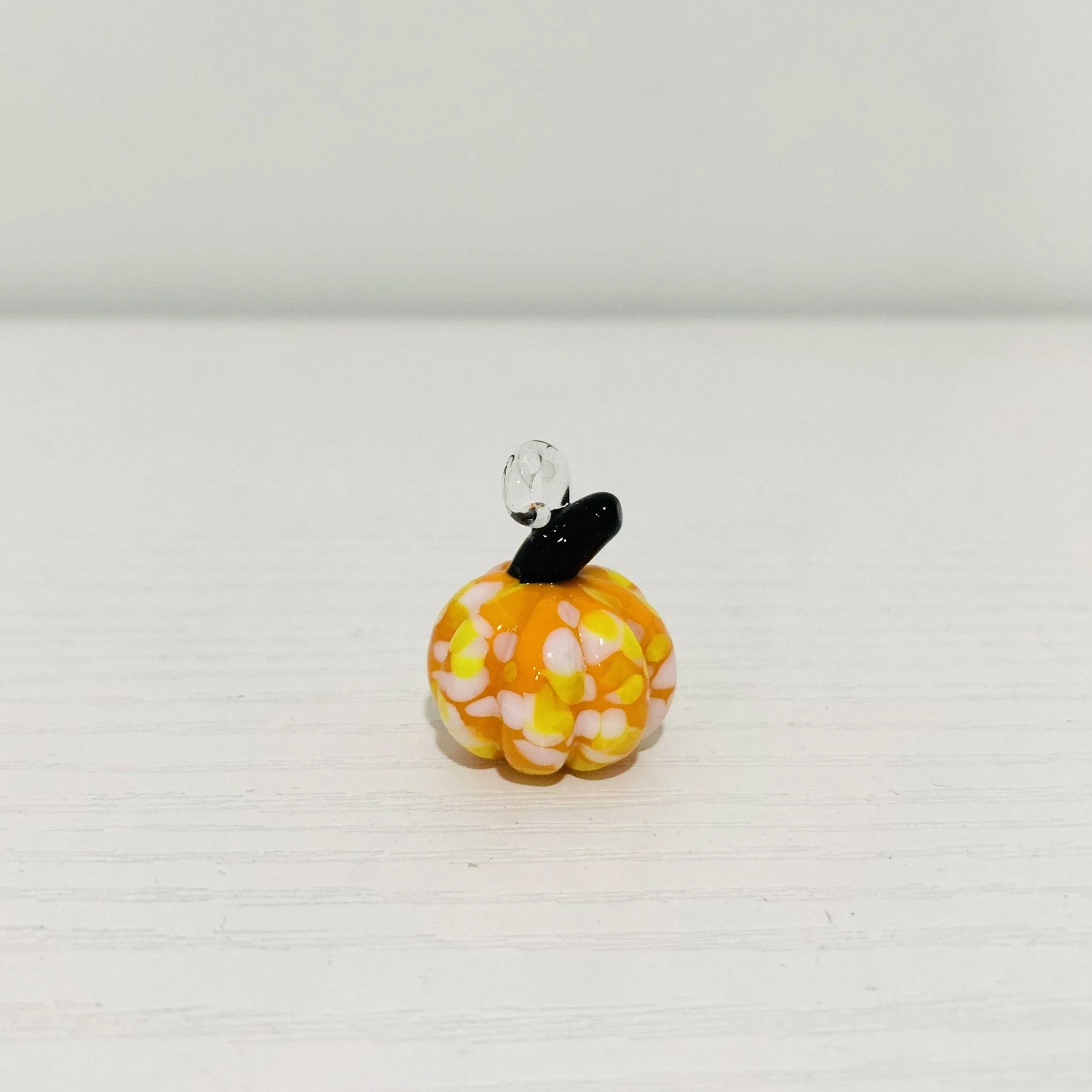 Even Tinier Tiniest Glass Pumpkin 150