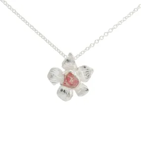 Fera ~ Tiny Flower Pendant