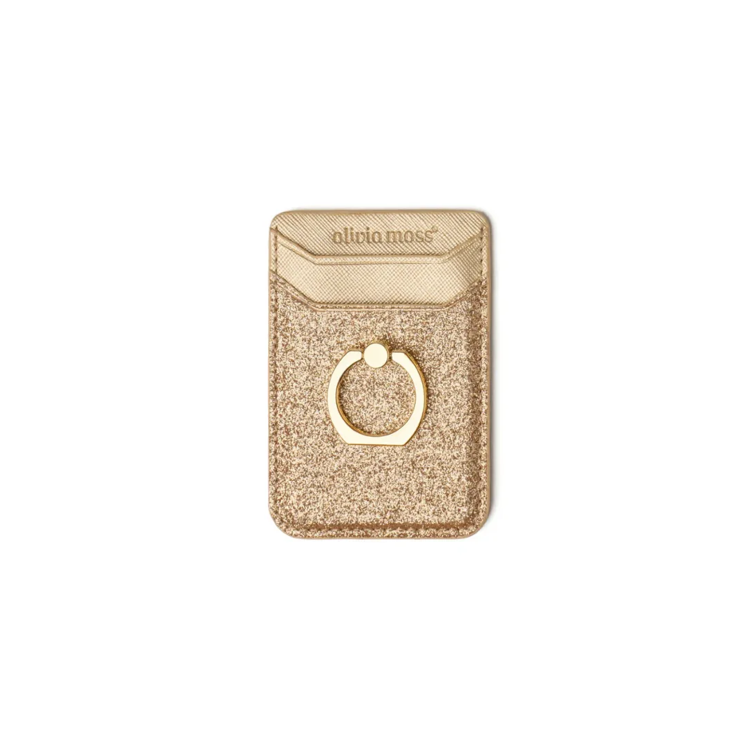 Glitterbomb Card Cling