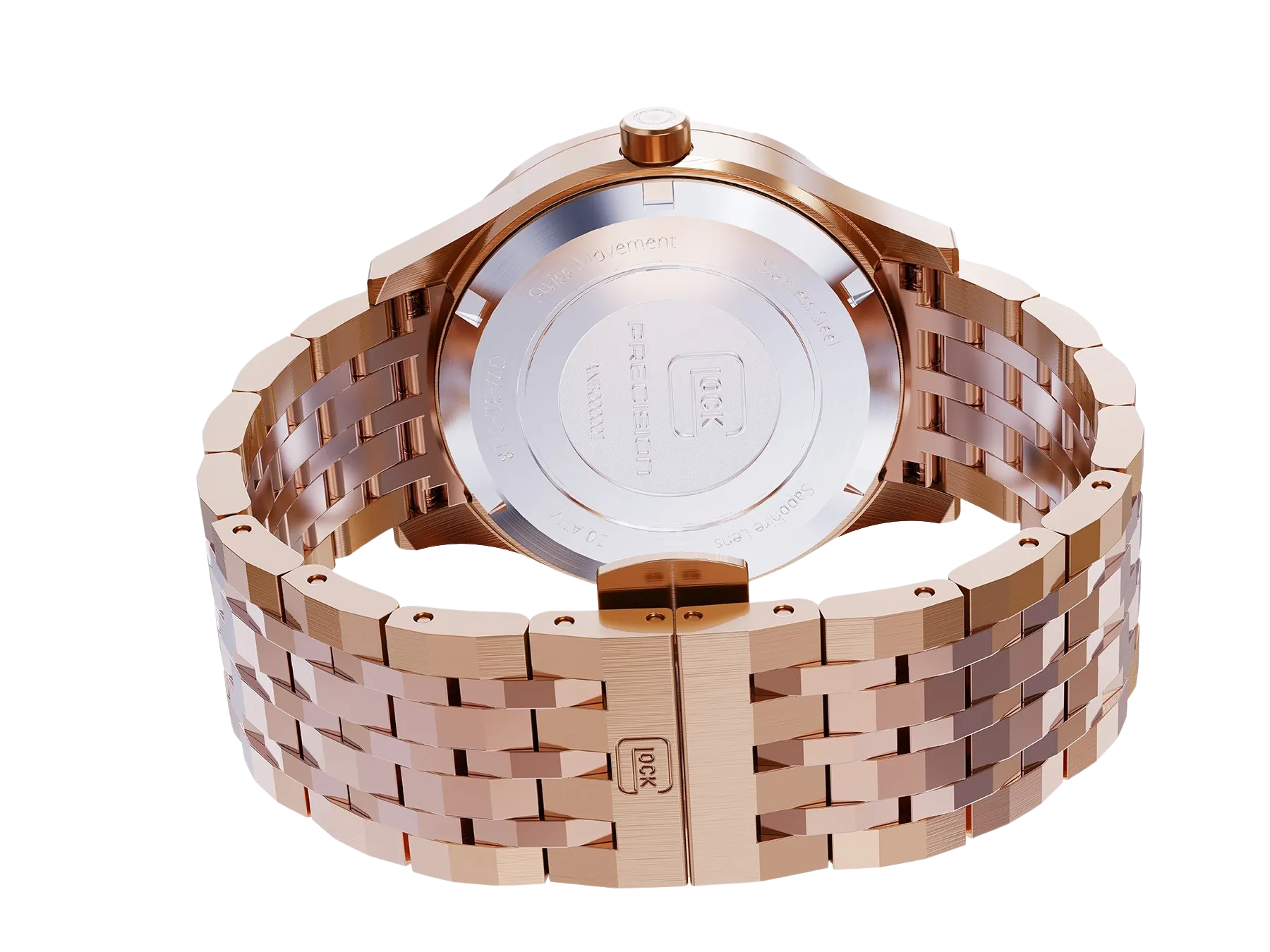 Glock Watch