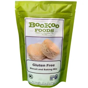 Gluten Free Biscuit & Baking Mix