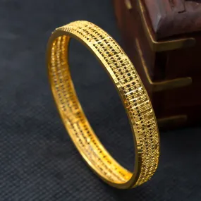 Gold Bangle PGB6-23-022