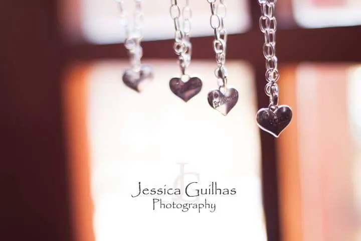 HEART CHARM BRACELET