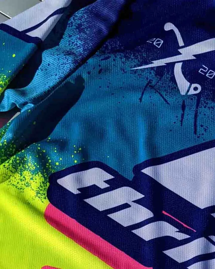 Huntington Jersey (FLURO)