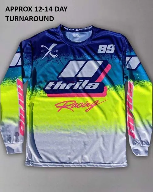 Huntington Jersey (FLURO)