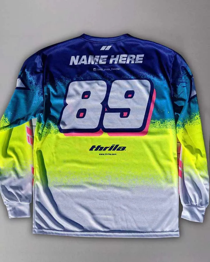 Huntington Jersey (FLURO)