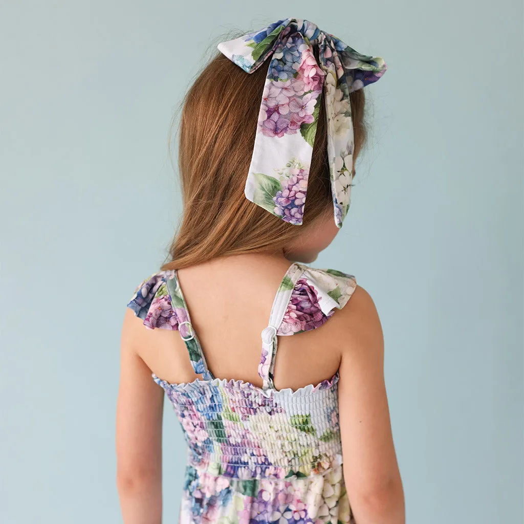 Kara Luxe Bow Hair Clip