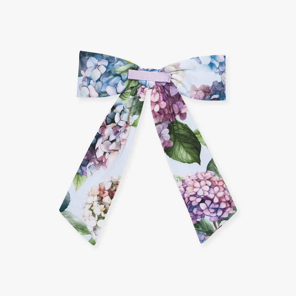 Kara Luxe Bow Hair Clip