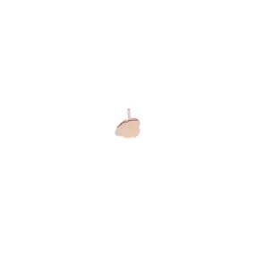 Kauai Stud Earring - Solid 14kt