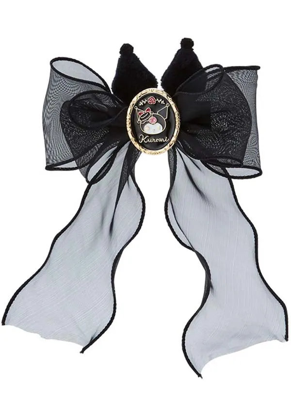 Kuromi | HAIRCLIP