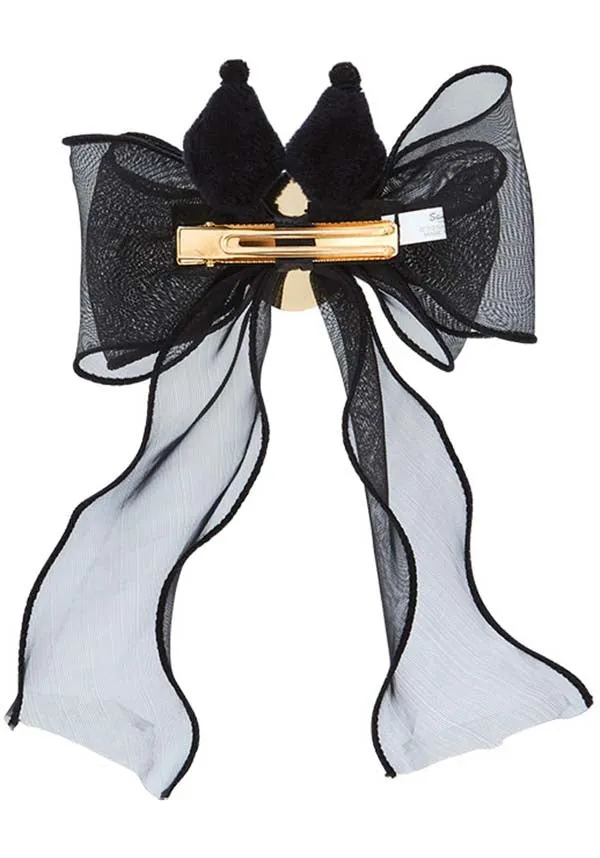 Kuromi | HAIRCLIP