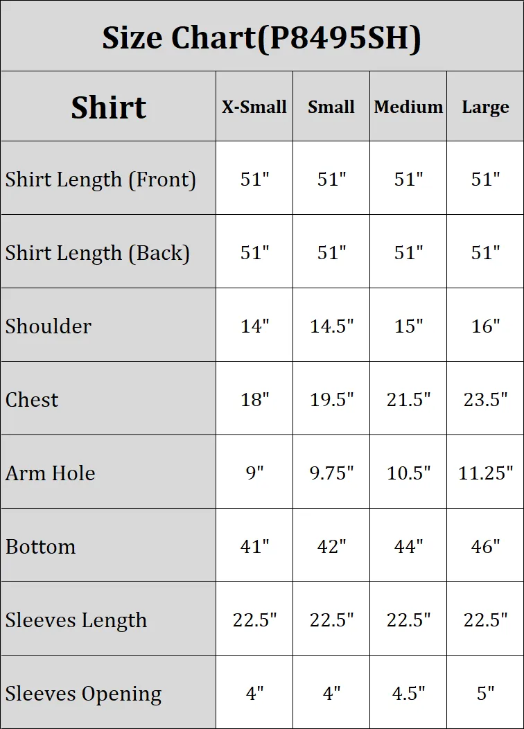 Limelight Black Winter Jacquard Shirt (P8495SH)