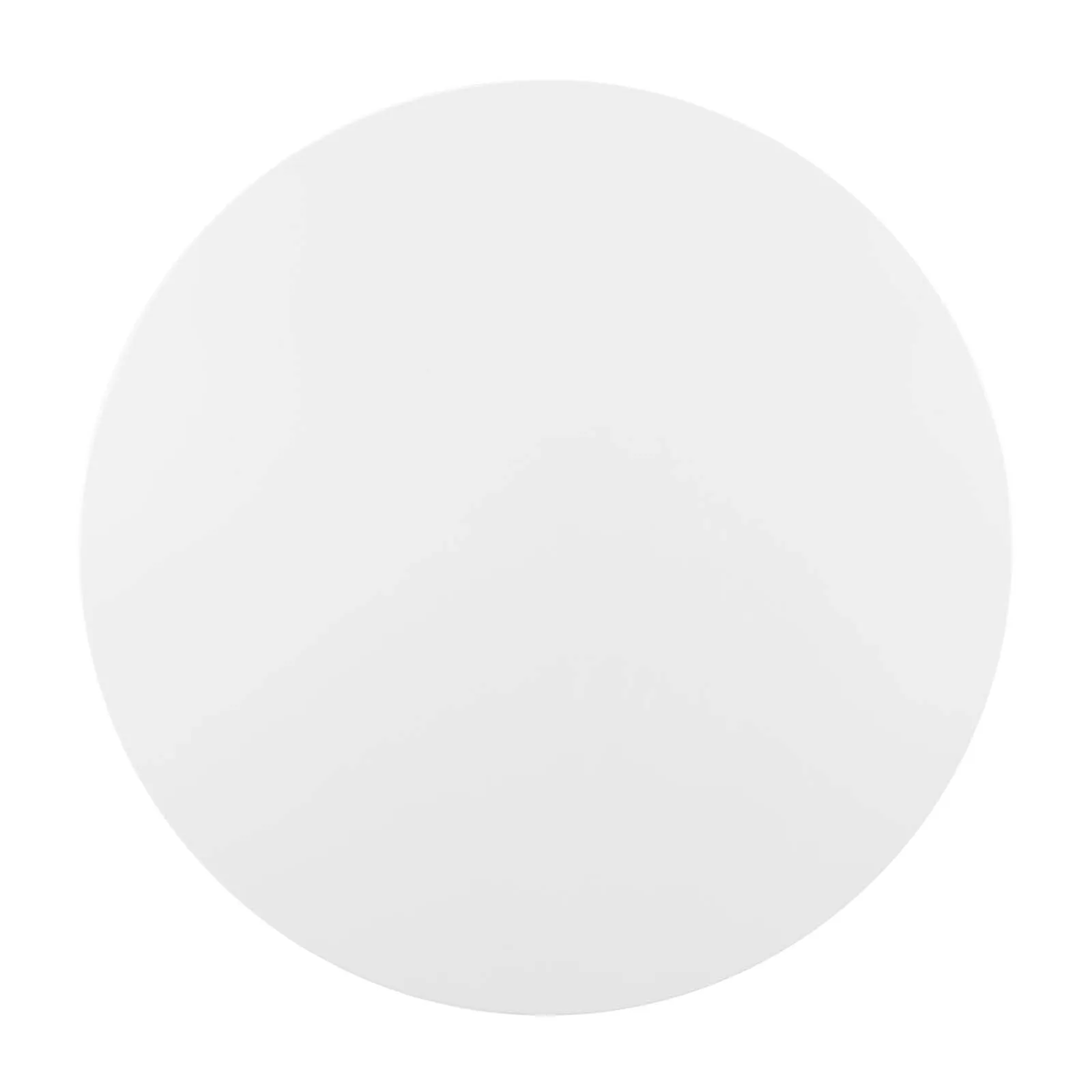 Lippa 54" Round Wood Dining Table