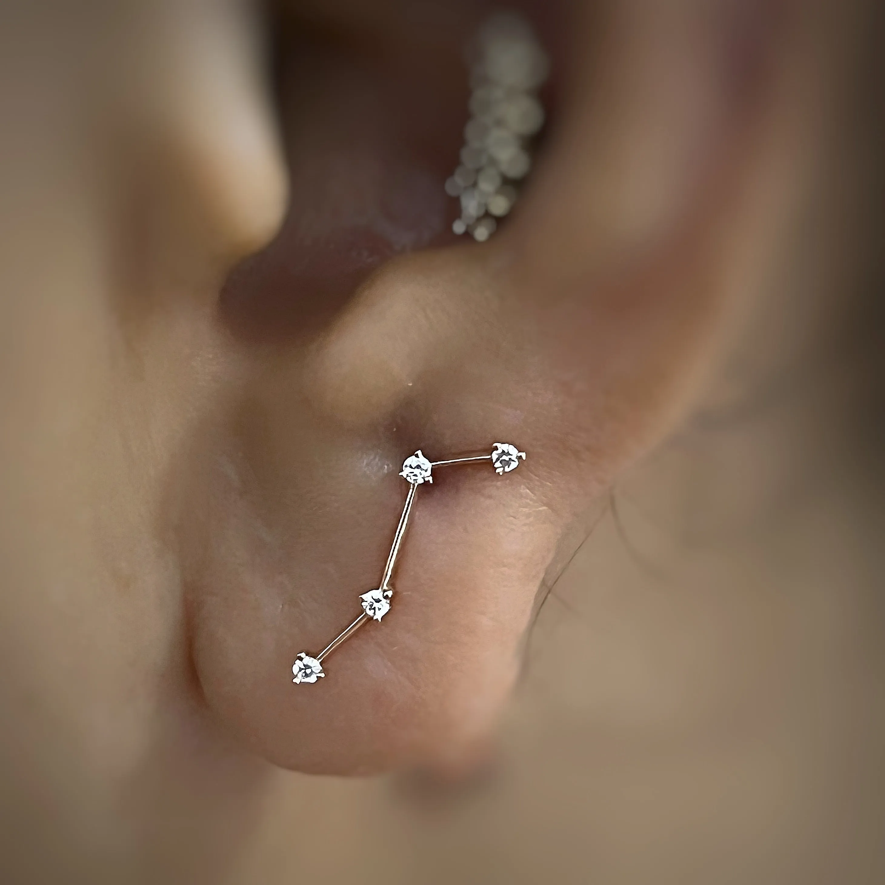 Lobe Piercing