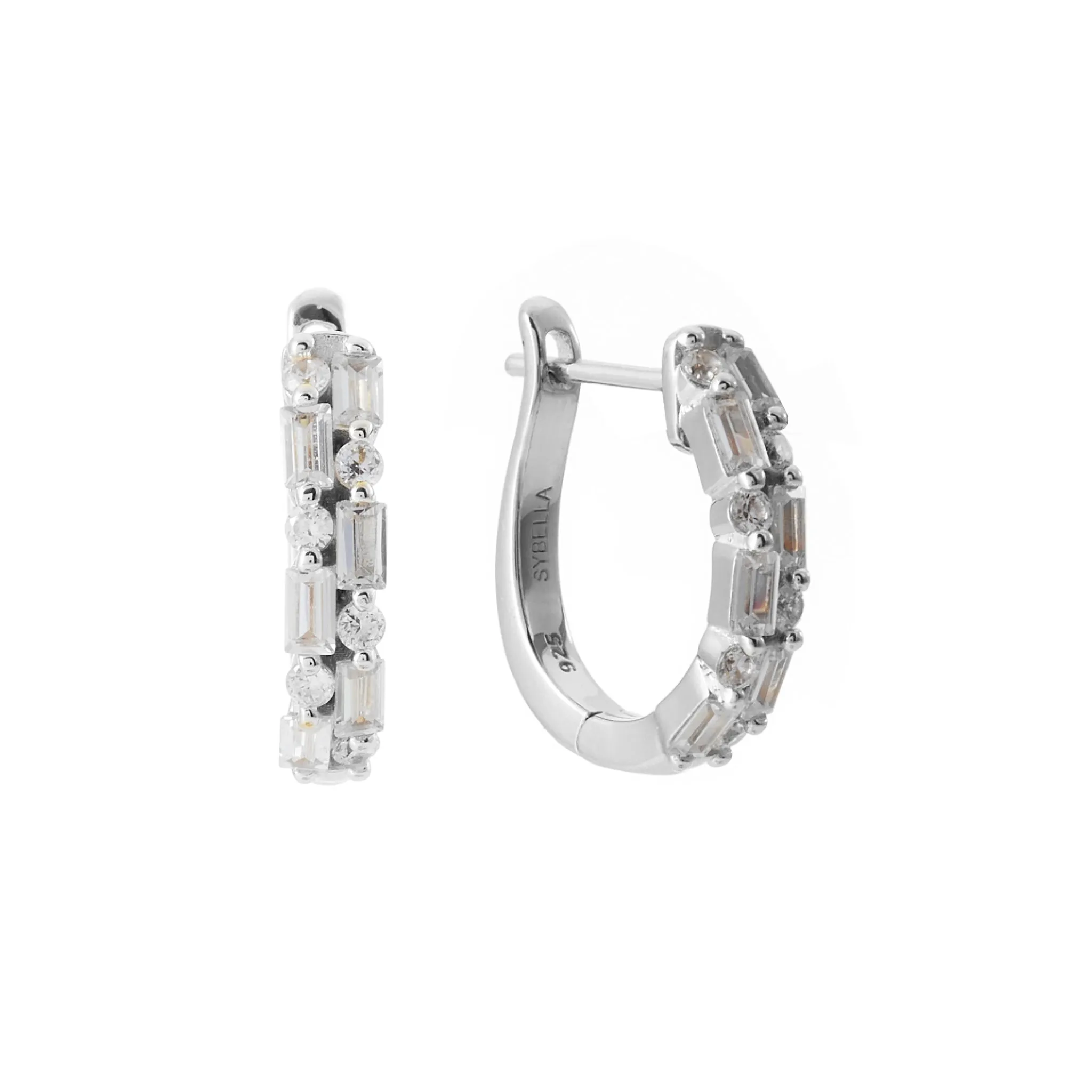 Lucinda Small Hoops