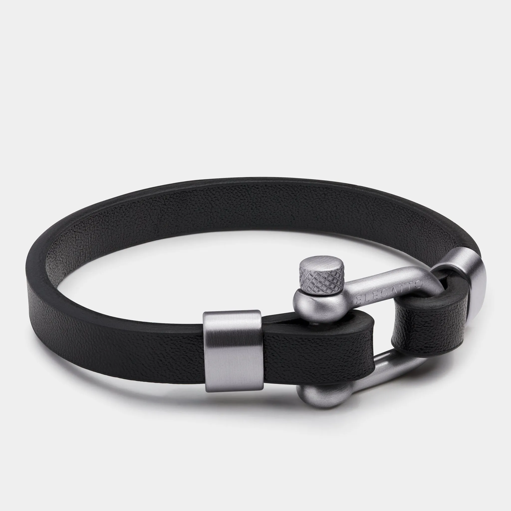 Morelle Brushed Silver