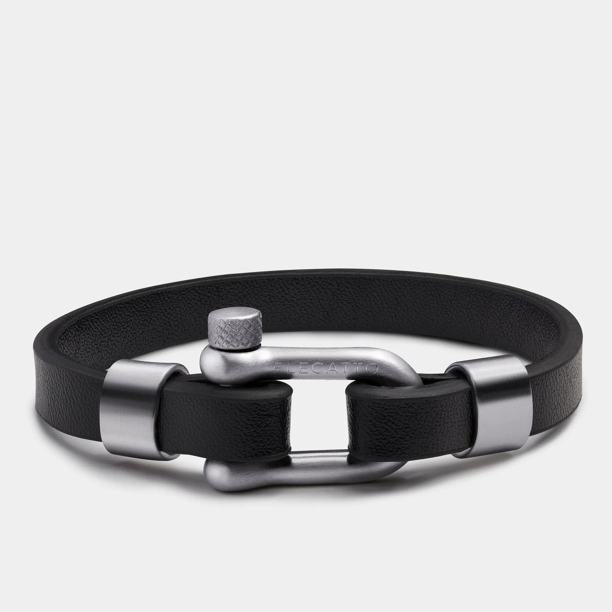 Morelle Brushed Silver