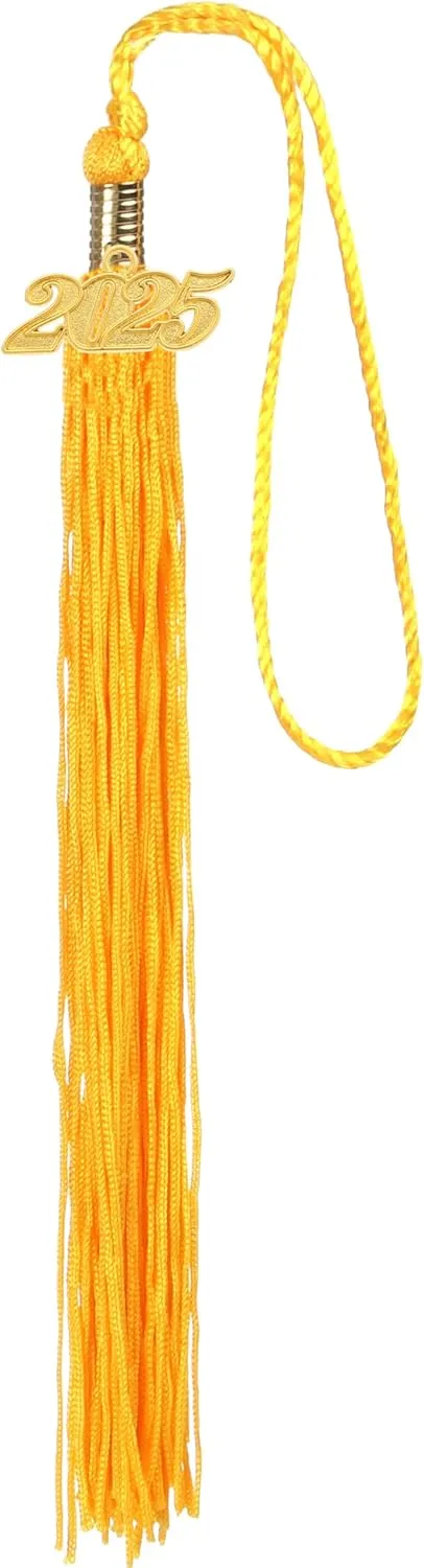 Newrara Graduation Unisex Matte Adult Graduation Cap with Tassel