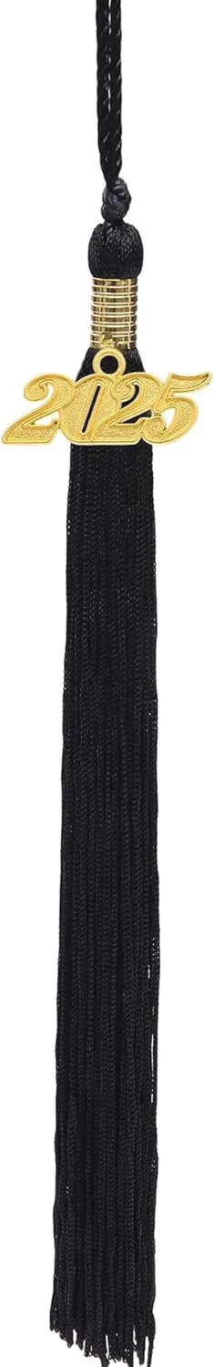 Newrara Graduation Unisex Matte Adult Graduation Cap with Tassel