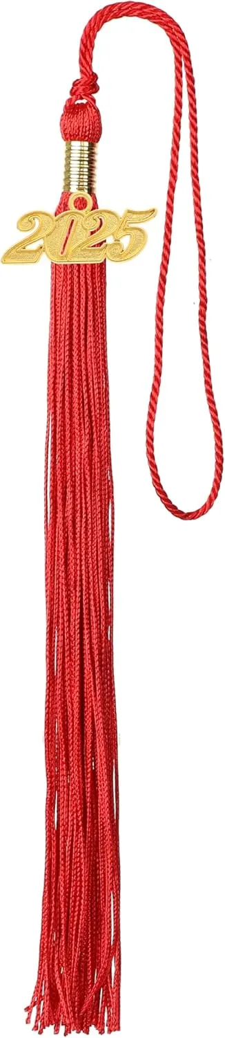Newrara Graduation Unisex Matte Adult Graduation Cap with Tassel