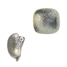 Numa Clip Earrings