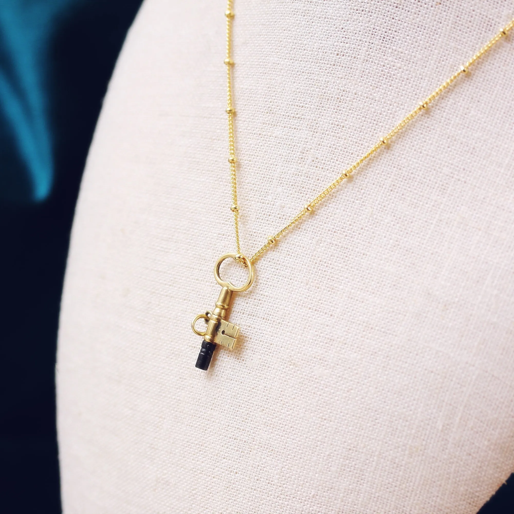 Oh, Key to My Heart!