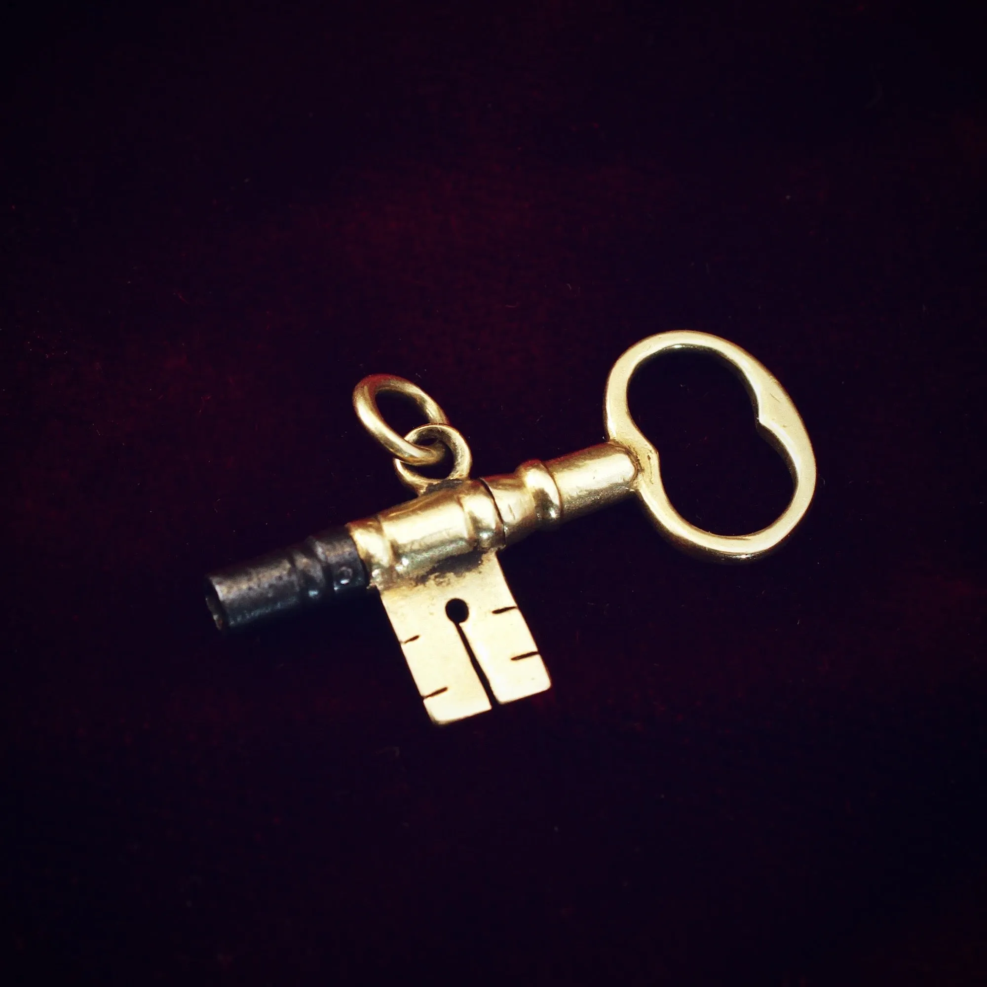 Oh, Key to My Heart!