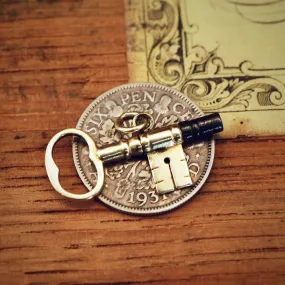 Oh, Key to My Heart!
