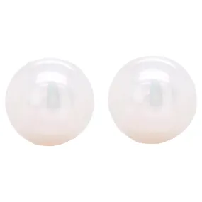 Pearl Stud Earrings