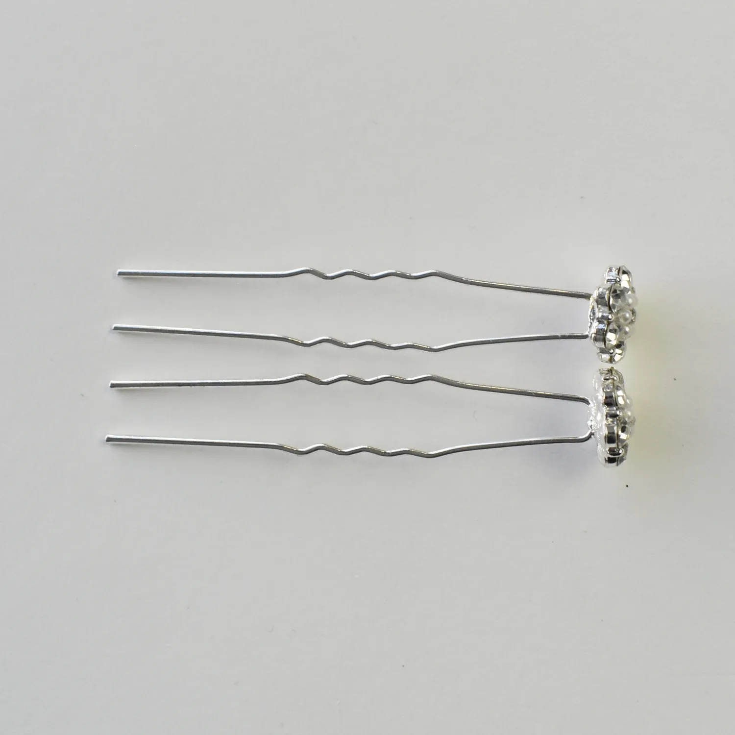 Pearly Flower Hair Pin