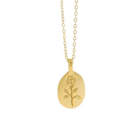 Pendant Necklace - Doris