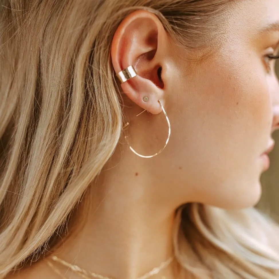 Polka Dot Studs