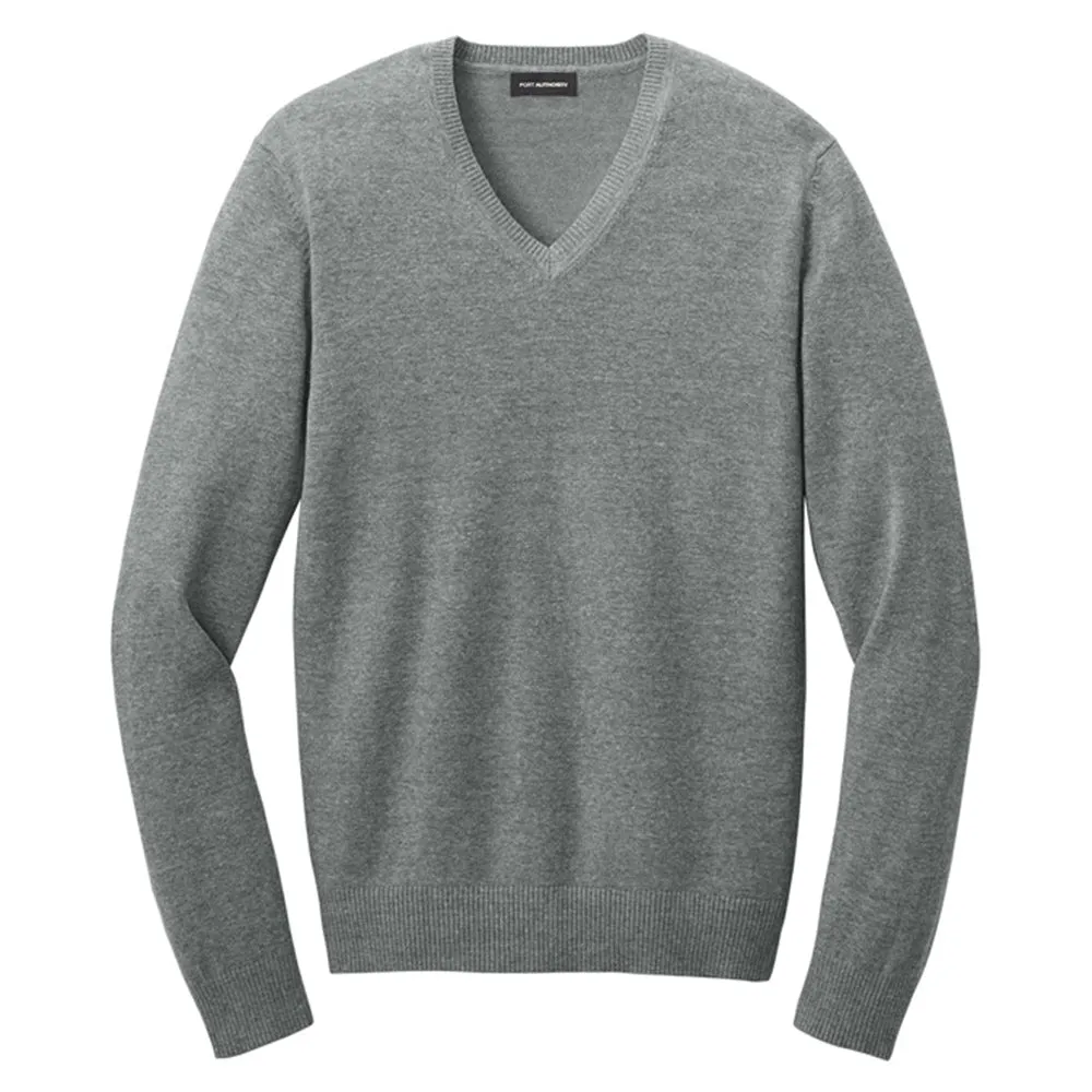 Port Authority Easy Care V-Neck Sweater