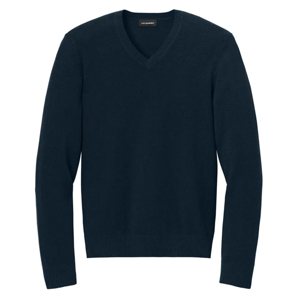 Port Authority Easy Care V-Neck Sweater