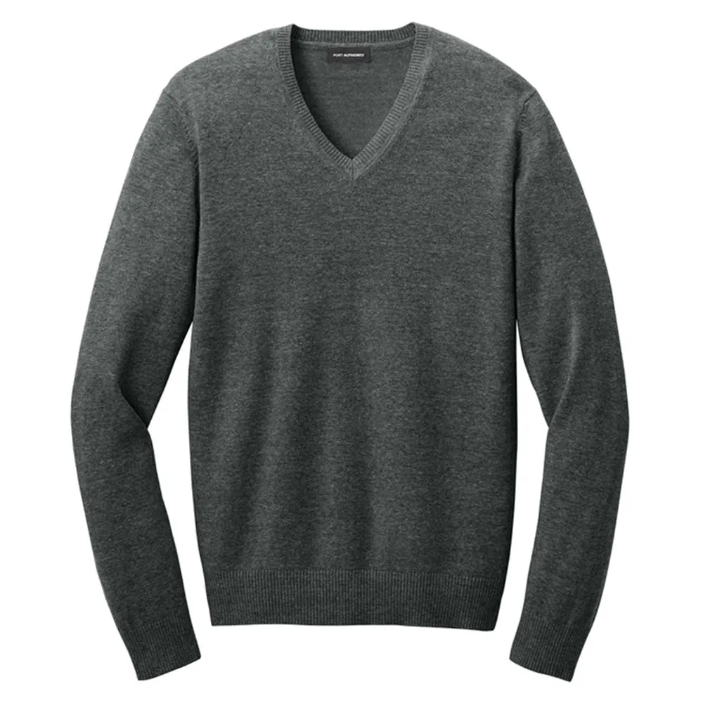 Port Authority Easy Care V-Neck Sweater