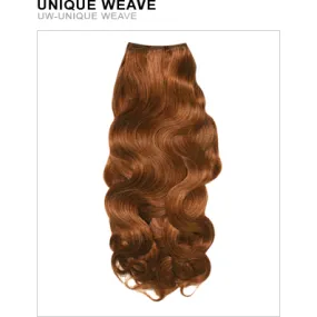 Presidential Hair' Unique's Human Hair Unique Wave 14 Inch