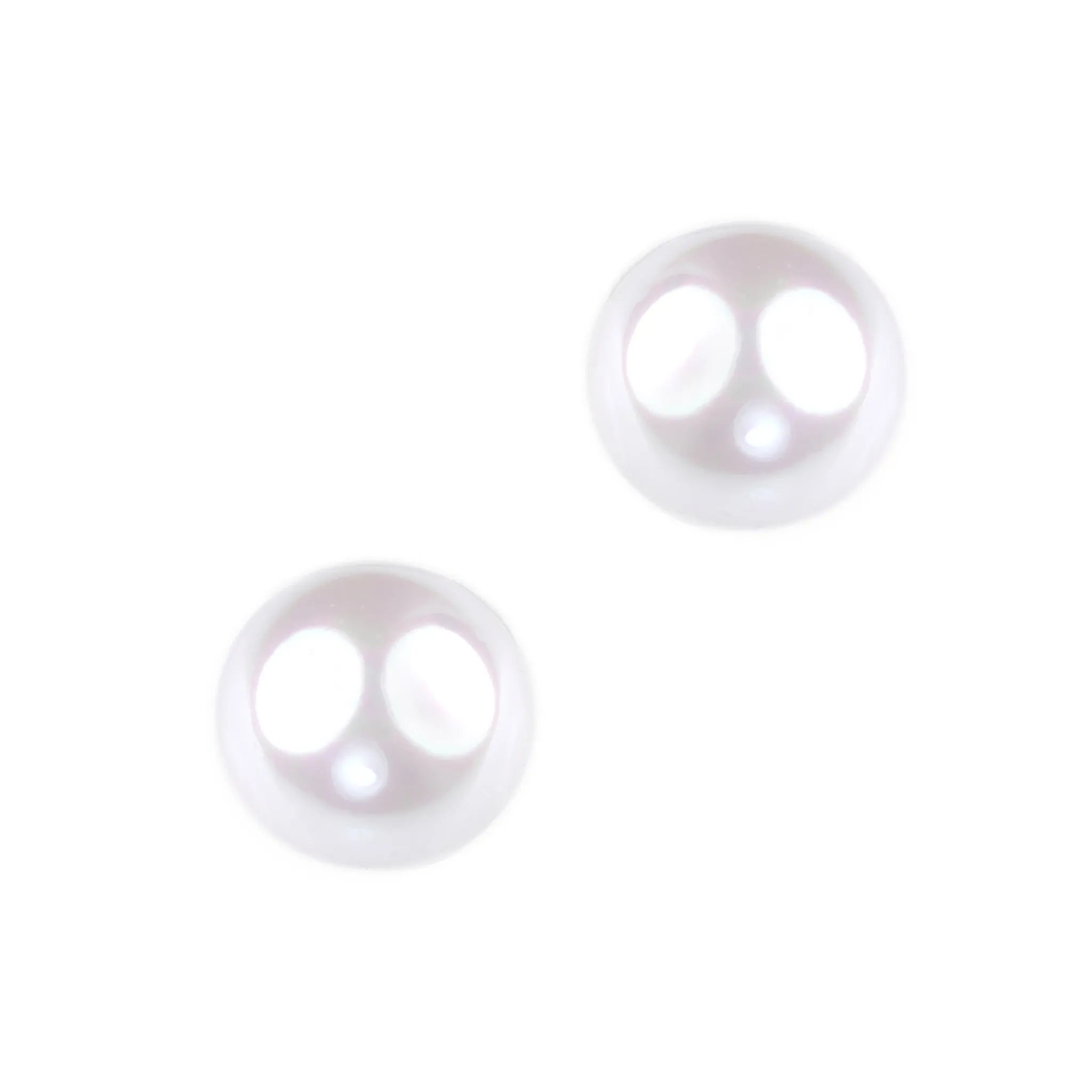 Primrose Pearl Clip Earring